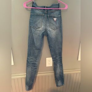 Guess 1981 skinny jeans